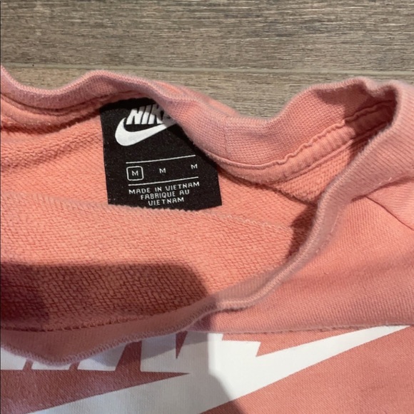 Nike Crew sweatshirt - Picture 2 of 2